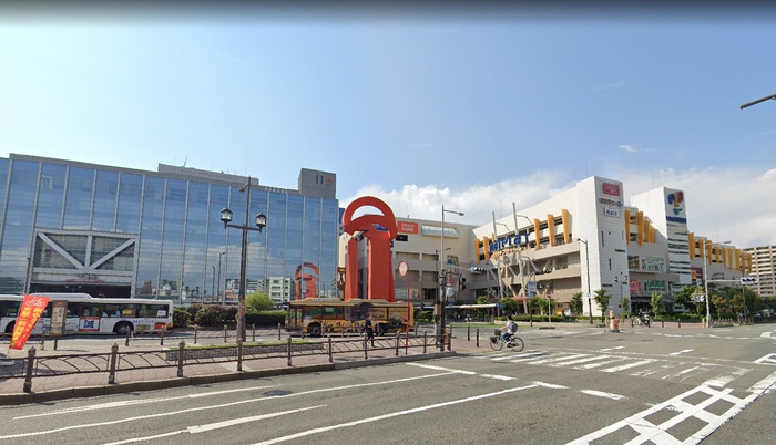 ショッピングセンター　プラットプラット(堺駅）（ショッピングセンター）まで850m