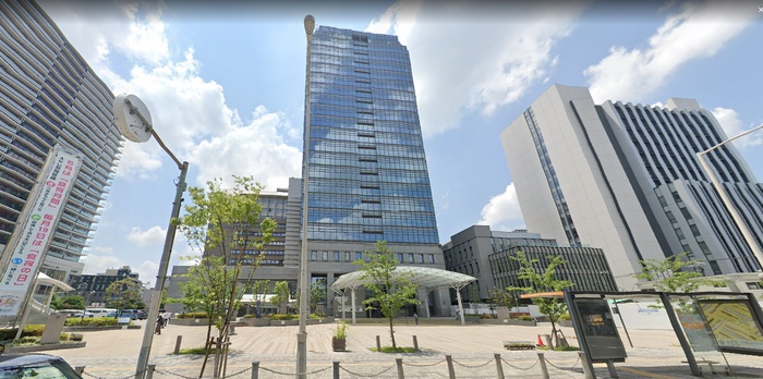 役所　堺市役所（役所）まで1100m