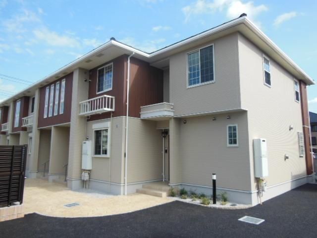 建物外観　☆内見のご予約はタウンハウジング八王子店まで☆