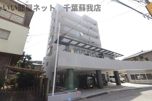 建物外観　きれいな外観です