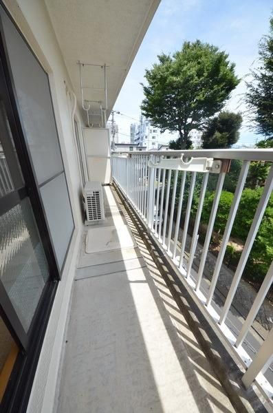 バルコニー　★お部屋探しはタウンハウジングまで★