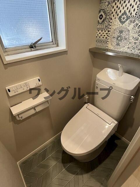 トイレ