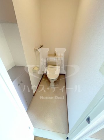 トイレ　トイレも気になるポイント
