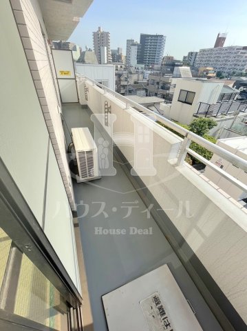 バルコニー　別号室参考写真です