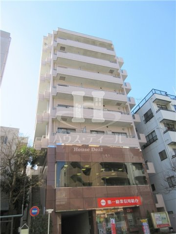建物外観　外観です