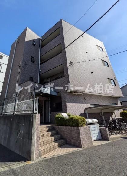 建物外観　建物外観を気になさる方へ、見た目の良い物件です