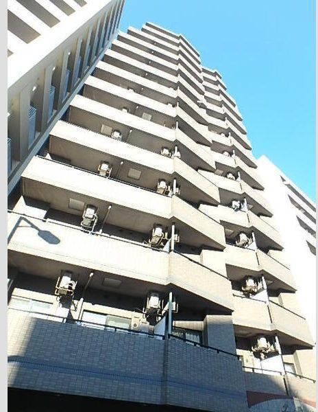 建物外観　グランド・ガーラ練馬　練馬区豊玉北５
