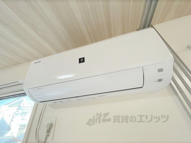 その他設備　エアコン