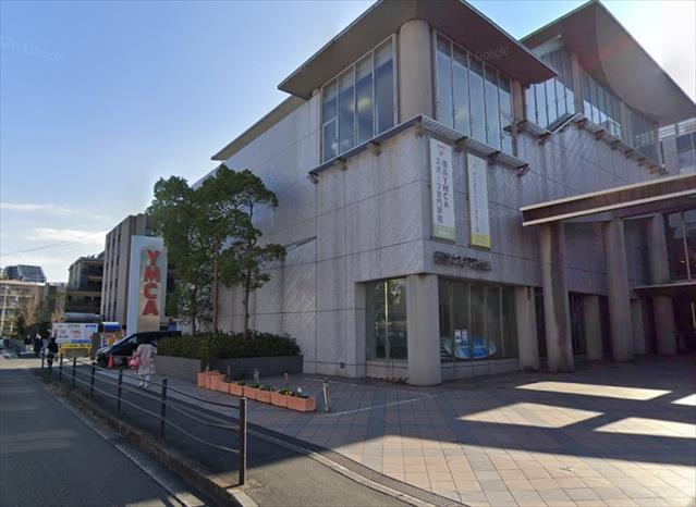 幼稚園・保育園　ＹＭＣＡとつか乳児保育園（幼稚園・保育園）まで566m