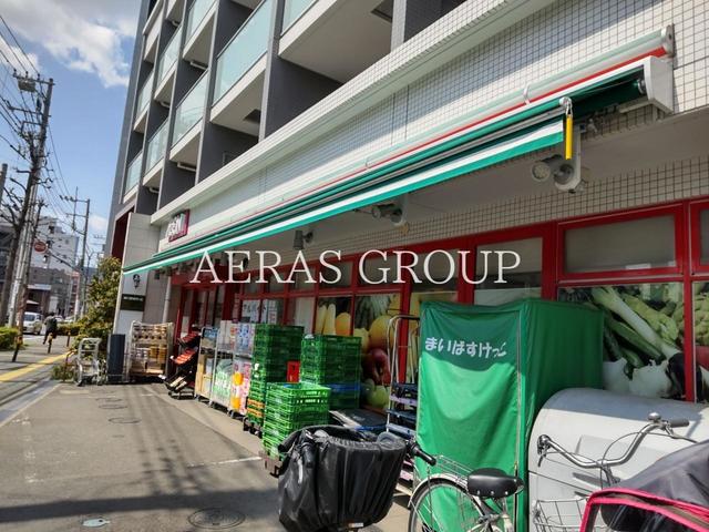 スーパー　まいばすけっと 南二子店（スーパー）まで111m