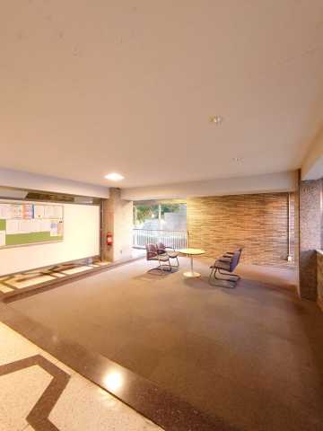 ロビー　マンション雅叙園1号棟