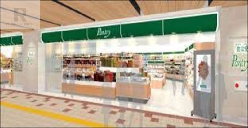 スーパー　パントリーアルデ新大阪店（スーパー）まで658m