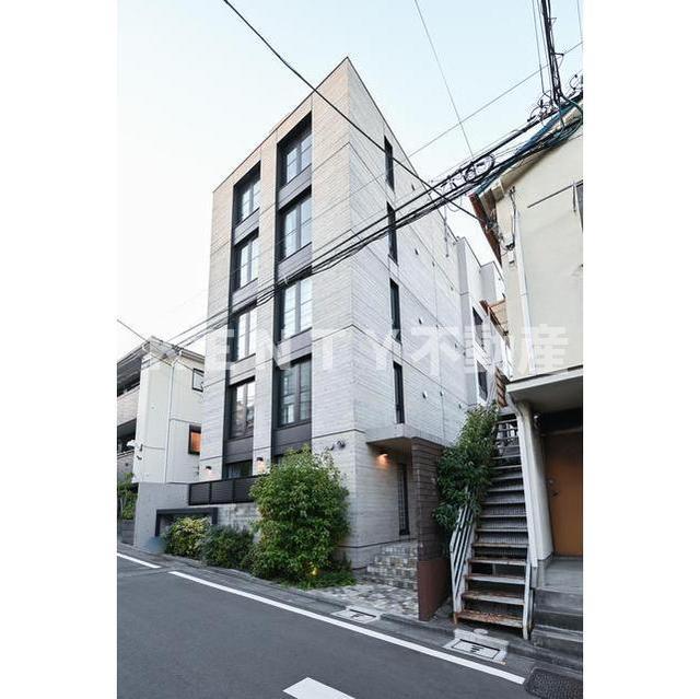 建物外観　外はこのようになっています