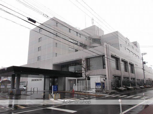 病院　亀田第一病院（病院）まで1800m