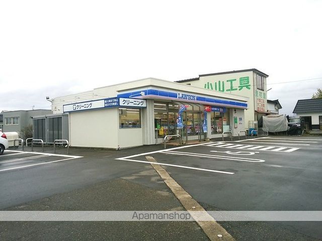 コンビニ　ローソン長岡関原店（コンビニ）まで1000m