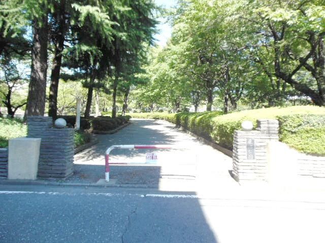公園　鹿沼公園（公園）まで621m