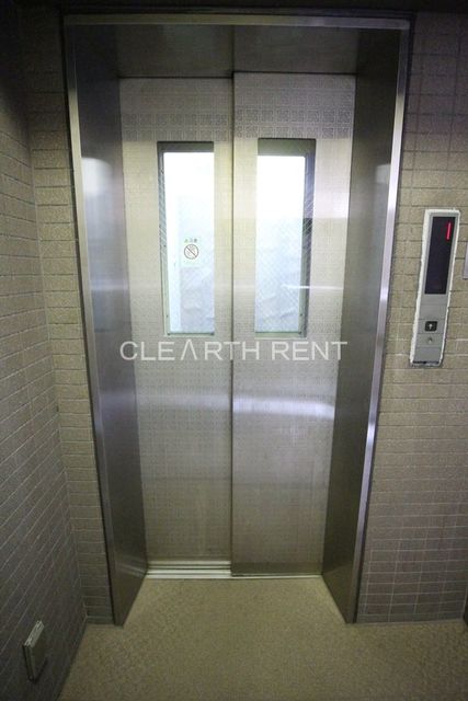 その他共有部分　エレベーター