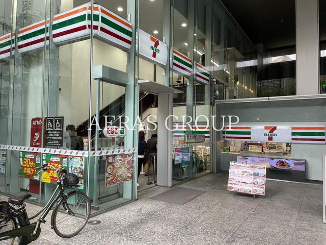 コンビニ　セブンイレブン千代田二番町店（コンビニ）まで306m