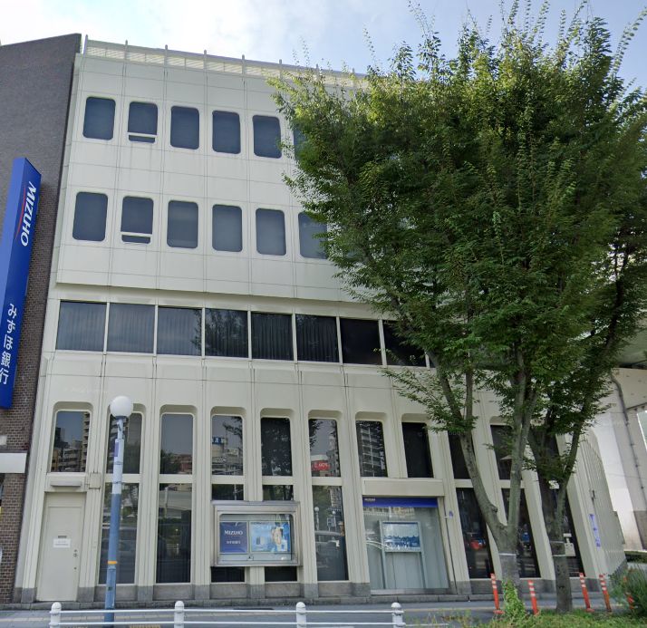 銀行　みずほ銀行西野田支店（銀行）まで291m