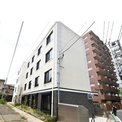 建物外観　外観もきれいです