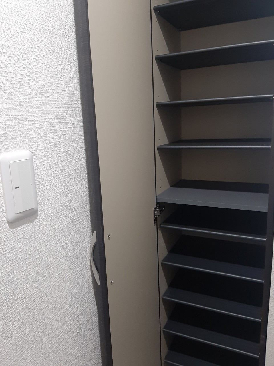 サンフェリーチェ神栖の玄関写真