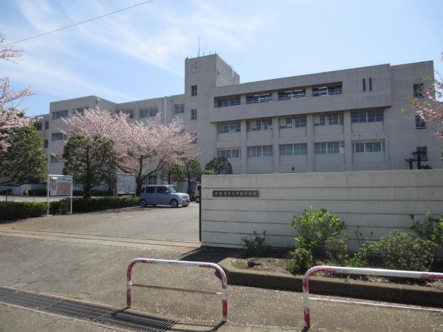 中学校　伊勢原市立中沢中学校（中学校）まで1371m