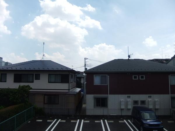 眺望　お部屋からの眺め