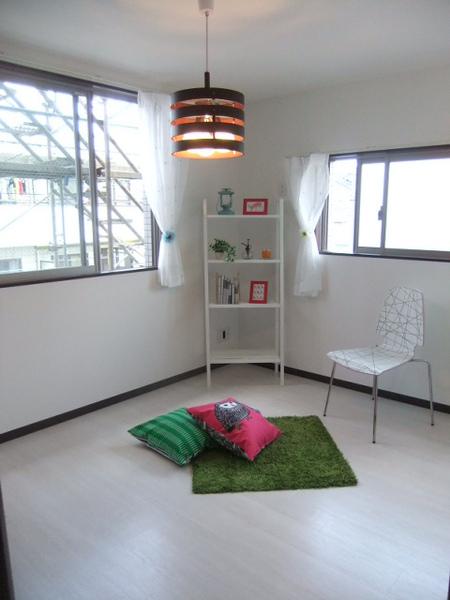 その他部屋・スペース　明るいお部屋です