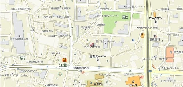 その他　地図
