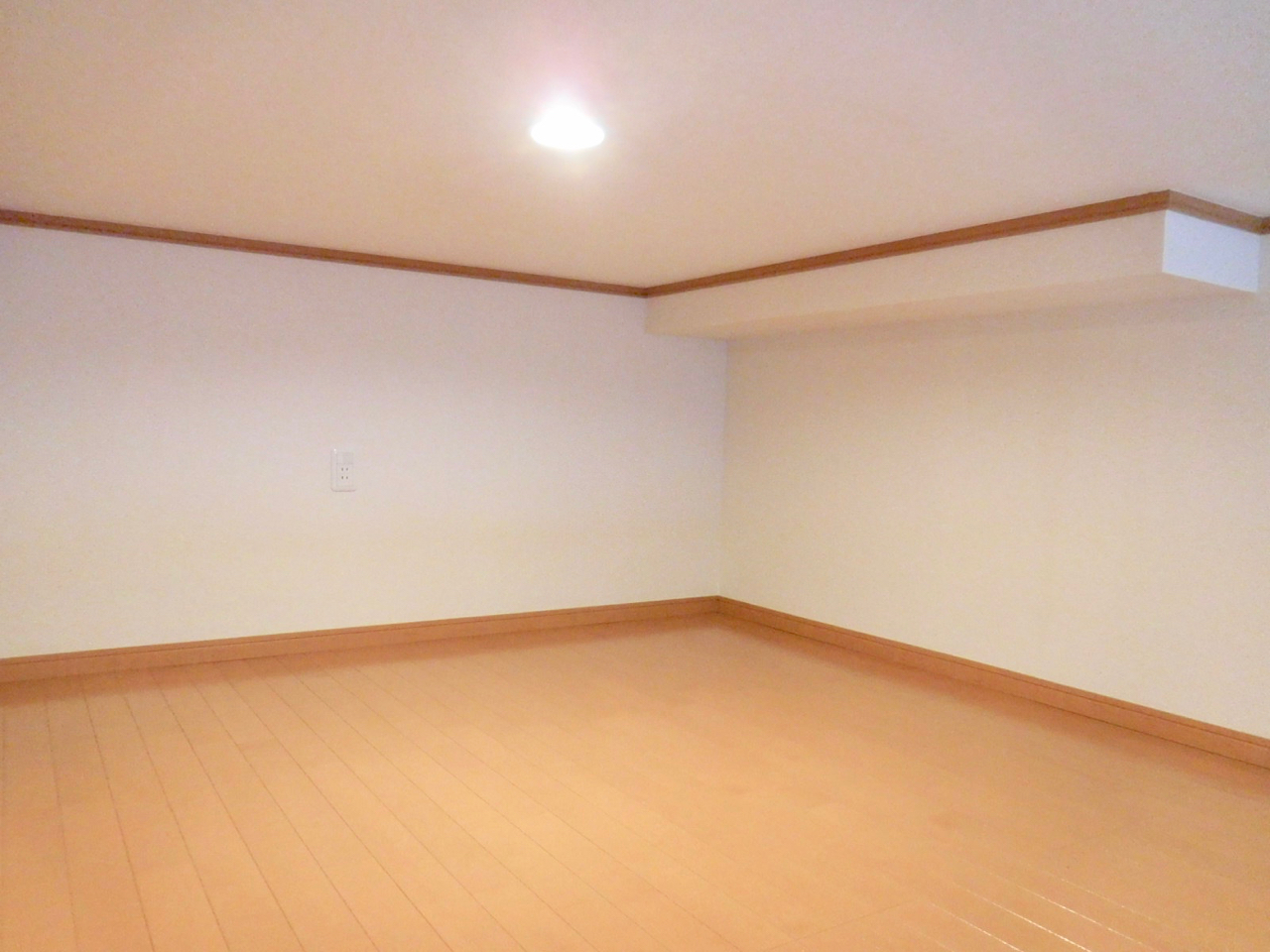 その他　◎ひろいロフト4.5帖