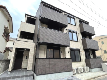 建物外観　外観