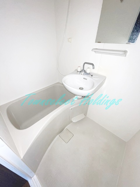 バス・シャワールーム　風呂トイレ別♪