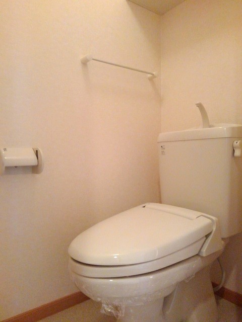 トイレ　綺麗なトイレです！