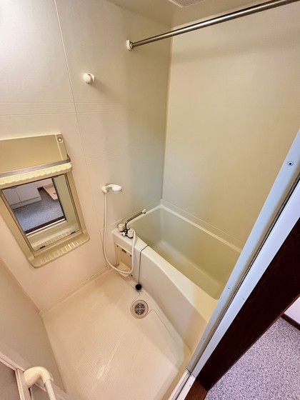バス・シャワールーム　※別部屋の写真です