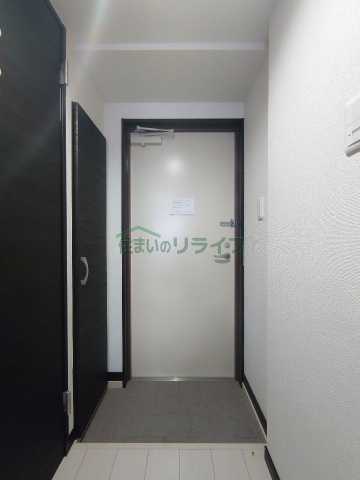 玄関　リライフ浅草店