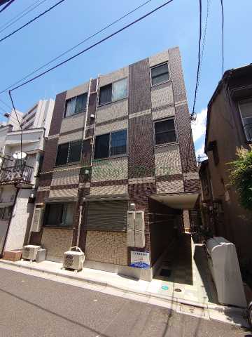 建物外観　リライフ浅草店
