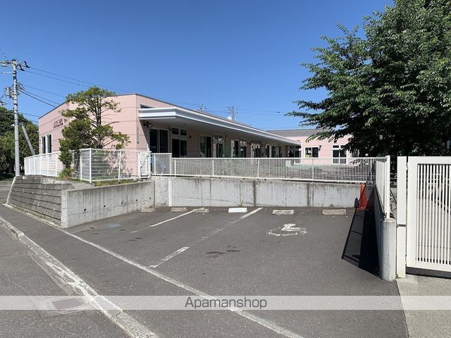 幼稚園・保育園　札幌南清田保育園（幼稚園・保育園）まで1118m