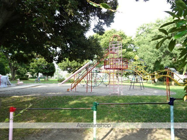 公園　大蒲公園（公園）まで475m
