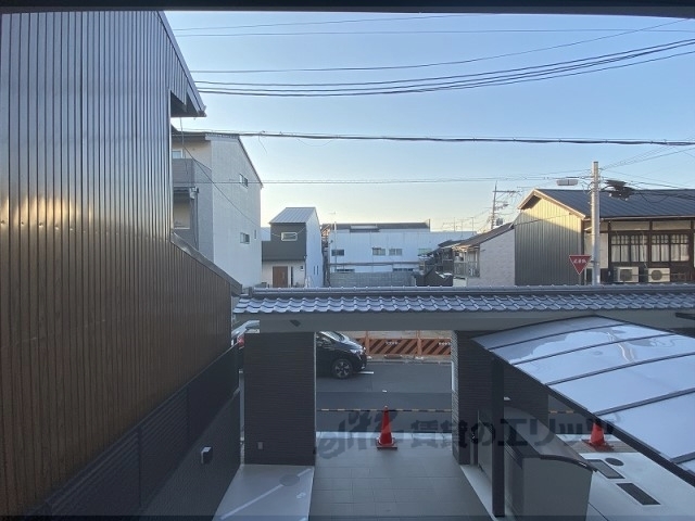 眺望