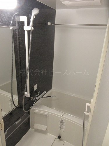 バス・シャワールーム　※別号室参考写真