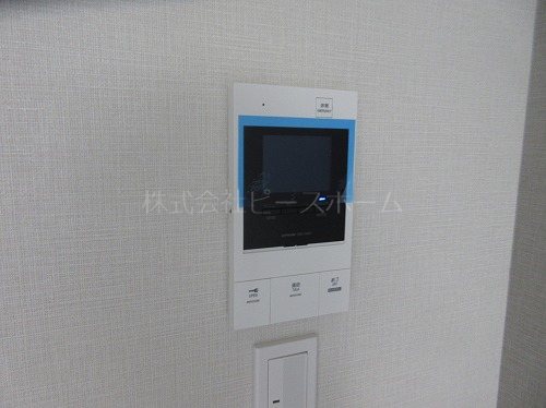 セキュリティ　※別号室参考写真