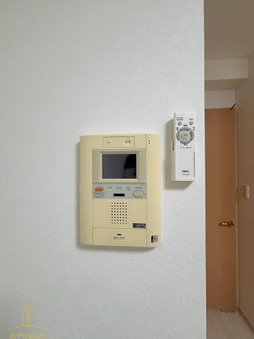 セキュリティ　クレストコート難波サウス