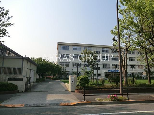 中学校　多摩市立東愛宕中学校（中学校）まで908m