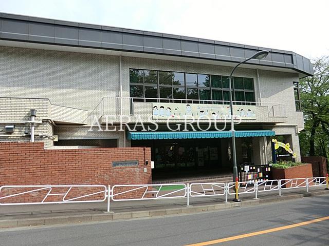 幼稚園・保育園　聖徳学園多摩中央幼稚園（幼稚園・保育園）まで695m