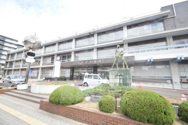 その他　阿倍野区役所（その他）まで565m
