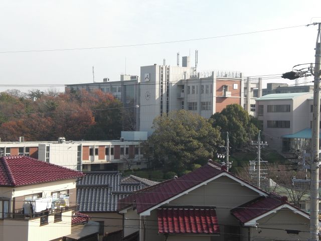 大学・短大　名古屋短大（大学・短大）まで1300m