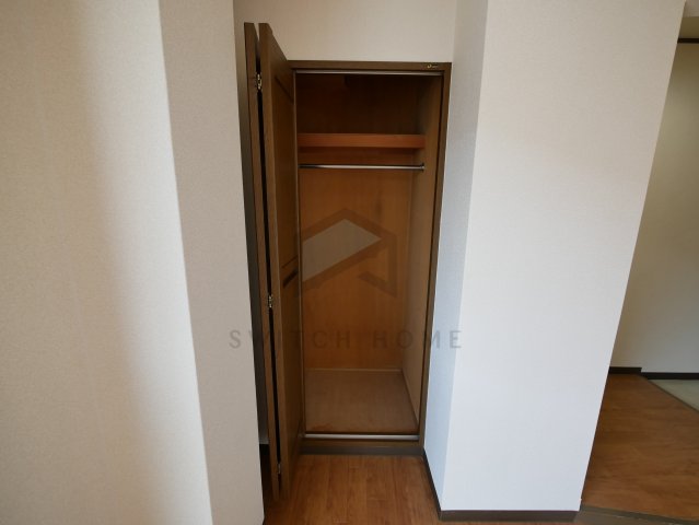 収納　収納豊富です