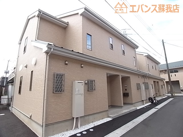 建物外観　外観も気になるポイント
