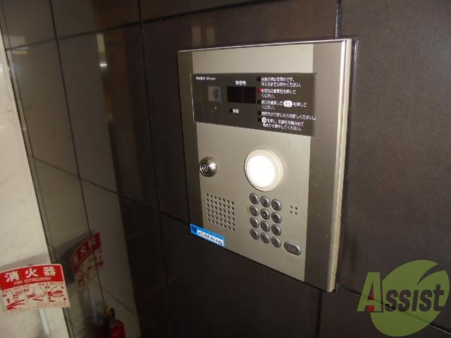 その他共有部分　オートロックで安心