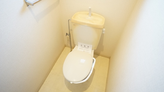 トイレ　トイレ
